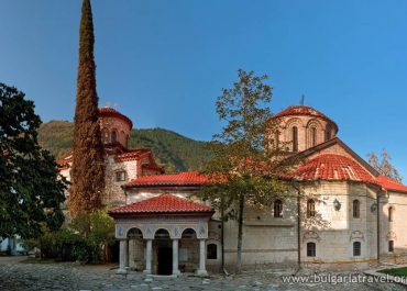 Iconic Church in Bulgaria, known for its historic significance and intricate design.