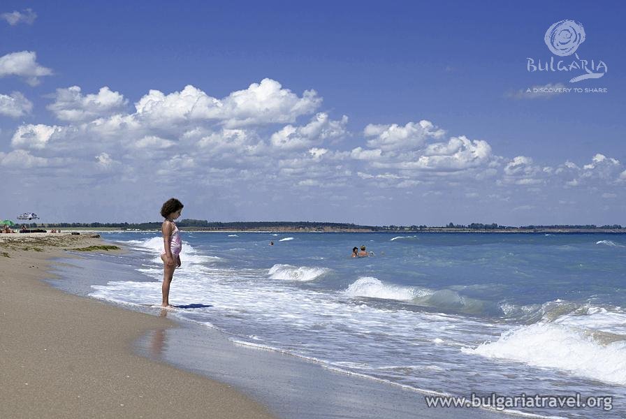 Shabla bulgarian black sea
