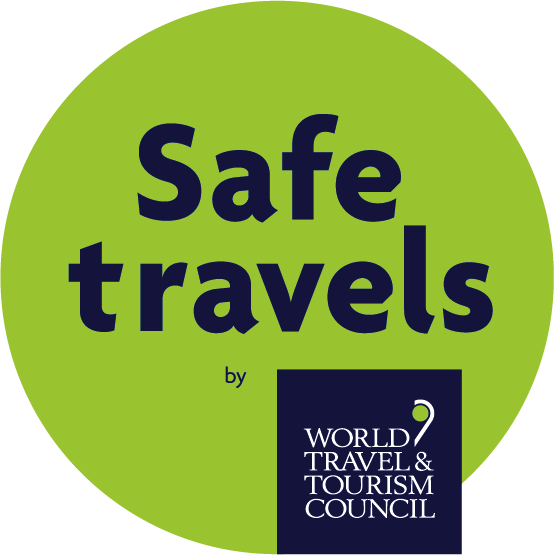 Safe Travels Stamp
