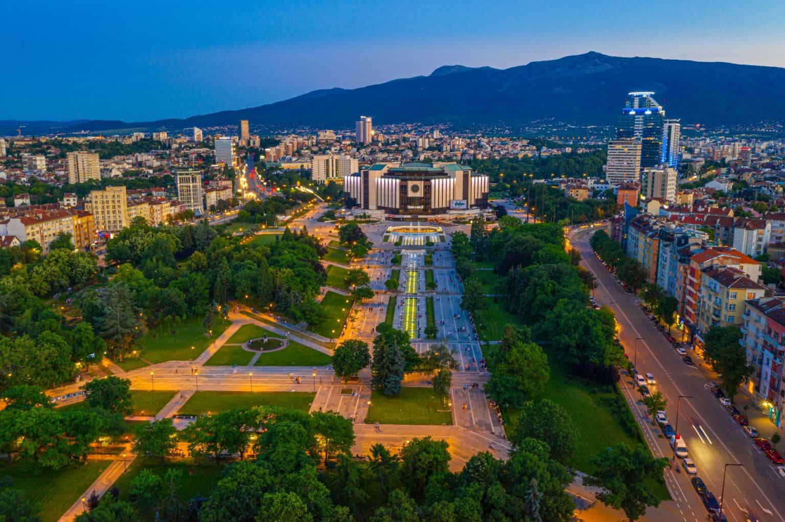 Cities In Bulgaria Travel Destinations History And Attractions Cities In Bulgaria Travel Destinations History And Attractions